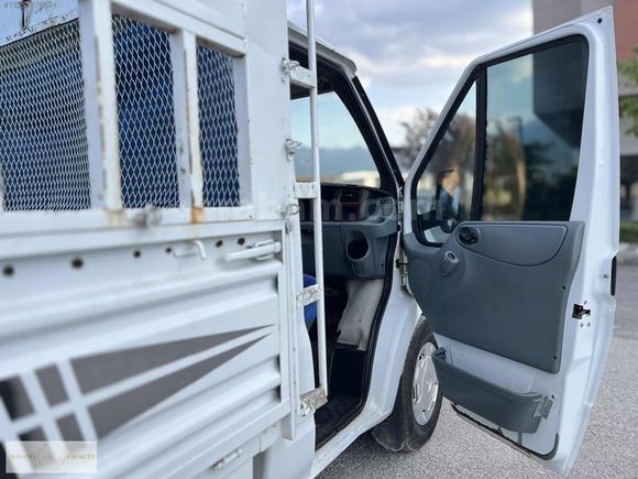 Manaycı'dan Hatasız Boyasız 2010 Ford Transit 140T350M Orjinal