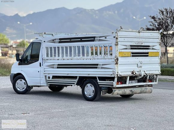 Manaycı'dan Hatasız Boyasız 2010 Ford Transit 140T350M Orjinal