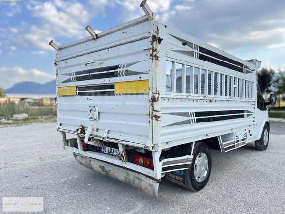 Manaycı'dan Hatasız Boyasız 2010 Ford Transit 140T350M Orjinal