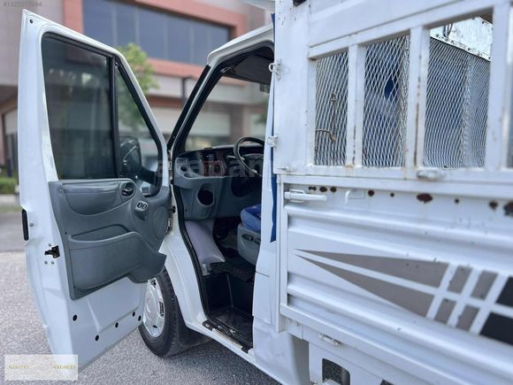 Manaycı'dan Hatasız Boyasız 2010 Ford Transit 140T350M Orjinal