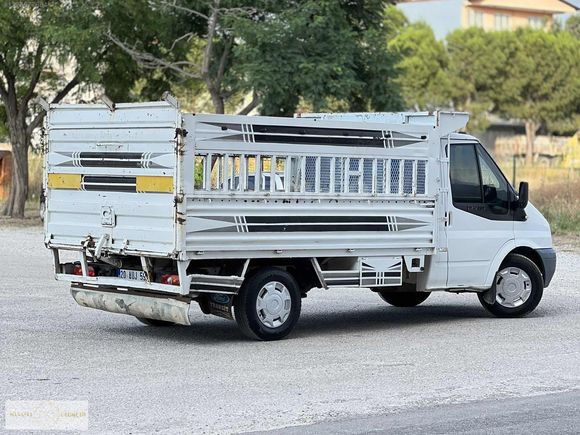 Manaycı'dan Hatasız Boyasız 2010 Ford Transit 140T350M Orjinal