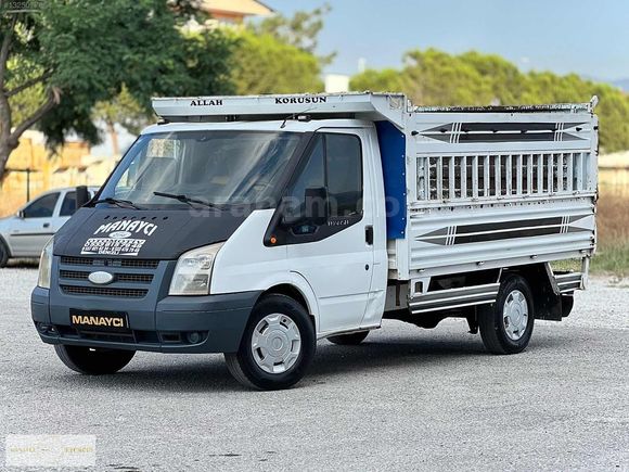 Manaycı'dan Hatasız Boyasız 2010 Ford Transit 140T350M Orjinal
