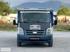Manaycı'dan Hatasız Boyasız 2010 Ford Transit 140T350M Orjinal