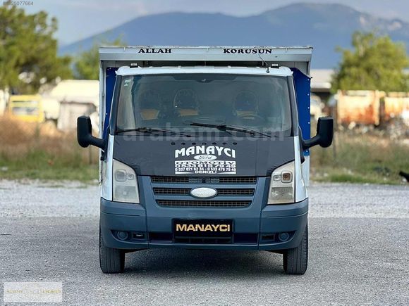 Manaycı'dan Hatasız Boyasız 2010 Ford Transit 140T350M Orjinal