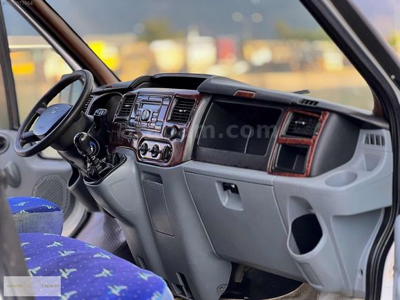Manaycı'dan Hatasız Boyasız 2010 Ford Transit 140T350M Orjinal