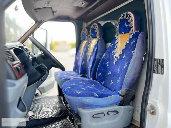Manaycı'dan Hatasız Boyasız 2010 Ford Transit 140T350M Orjinal