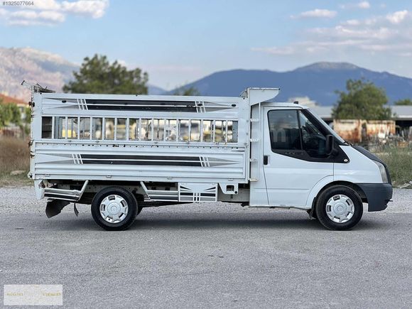 Manaycı'dan Hatasız Boyasız 2010 Ford Transit 140T350M Orjinal