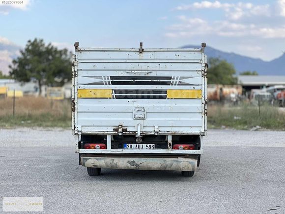 Manaycı'dan Hatasız Boyasız 2010 Ford Transit 140T350M Orjinal
