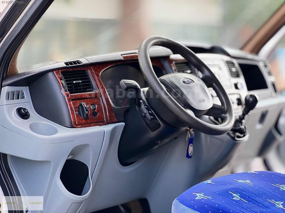 Manaycı'dan Hatasız Boyasız 2010 Ford Transit 140T350M Orjinal