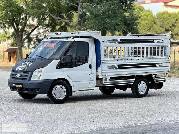 Manaycı'dan Hatasız Boyasız 2010 Ford Transit 140T350M Orjinal
