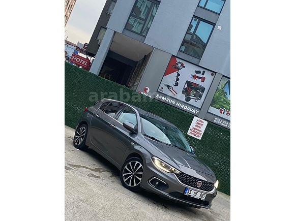 Sahibinden Fiat Egea 1.6 Multijet Lounge Plus 2016 Model 