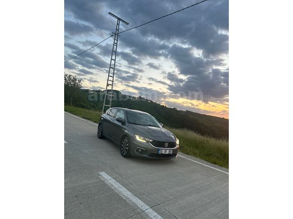 Sahibinden Fiat Egea 1.6 Multijet Lounge Plus 2016 Model 