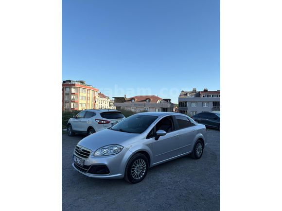 Sahibinden Fiat Linea 1.3 Multijet Easy 2012 Model