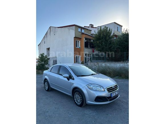 Sahibinden Fiat Linea 1.3 Multijet Easy 2012 Model