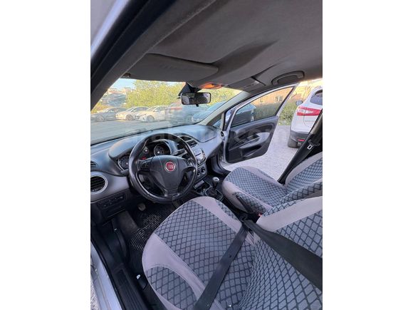 Sahibinden Fiat Linea 1.3 Multijet Easy 2012 Model
