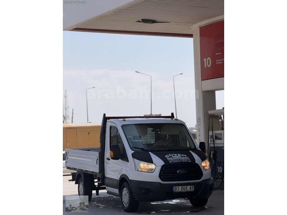 2015 MODEL KROM DİREKSİYON 350 M PİKAP
