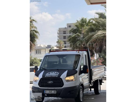 2015 MODEL KROM DİREKSİYON 350 M PİKAP