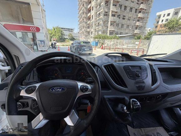 2015 MODEL KROM DİREKSİYON 350 M PİKAP