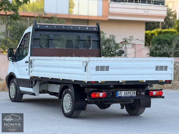 2015 FORD TRANSİT 350 M KLİMALI HATASIZ BOYASIZ ÇOK TEMİZ