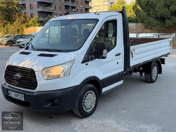 2015 FORD TRANSİT 350 M KLİMALI HATASIZ BOYASIZ ÇOK TEMİZ