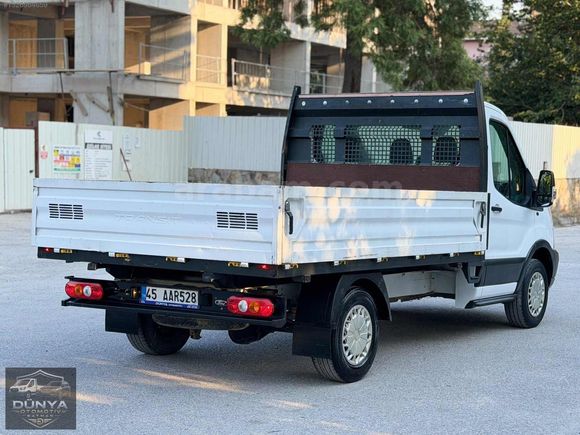 2015 FORD TRANSİT 350 M KLİMALI HATASIZ BOYASIZ ÇOK TEMİZ