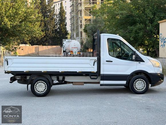 2015 FORD TRANSİT 350 M KLİMALI HATASIZ BOYASIZ ÇOK TEMİZ