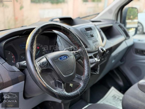 2015 FORD TRANSİT 350 M KLİMALI HATASIZ BOYASIZ ÇOK TEMİZ