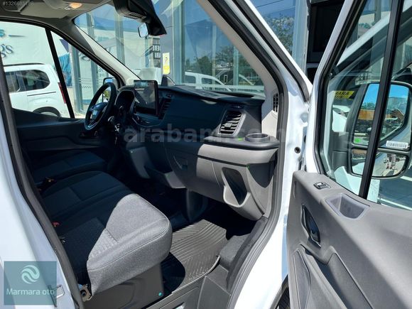 2026 MODEL TRANSİT 350 M GRS2PAKET**ÇİFT AİRBAĞ**DELUXE KOLTUK**