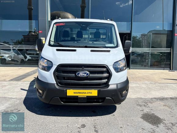 2026 MODEL TRANSİT 350 M GRS2PAKET**ÇİFT AİRBAĞ**DELUXE KOLTUK**