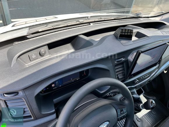 2026 MODEL TRANSİT 350 M GRS2PAKET**ÇİFT AİRBAĞ**DELUXE KOLTUK**