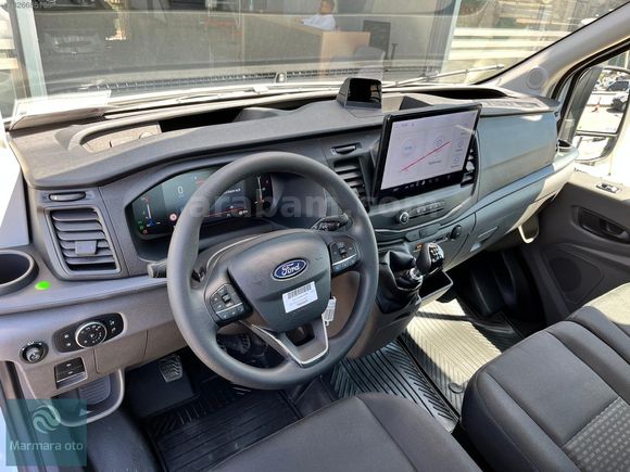 2026 MODEL TRANSİT 350 M GRS2PAKET**ÇİFT AİRBAĞ**DELUXE KOLTUK**