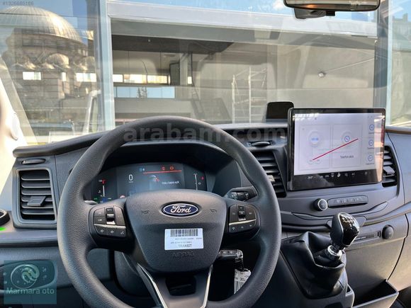 2026 MODEL TRANSİT 350 M GRS2PAKET**ÇİFT AİRBAĞ**DELUXE KOLTUK**