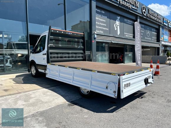 2026 MODEL TRANSİT 350 M GRS2PAKET**ÇİFT AİRBAĞ**DELUXE KOLTUK**