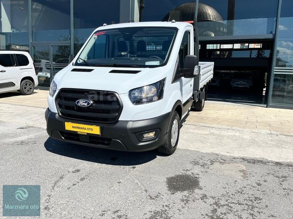2026 MODEL TRANSİT 350 M GRS2PAKET**ÇİFT AİRBAĞ**DELUXE KOLTUK**