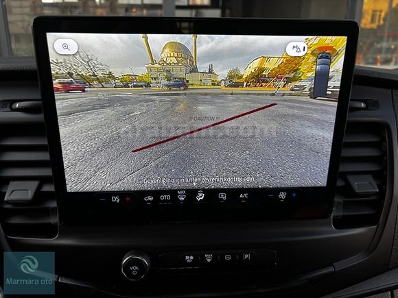 2026 MODEL TRANSİT 350 M GRS2PAKET**ÇİFT AİRBAĞ**DELUXE KOLTUK**