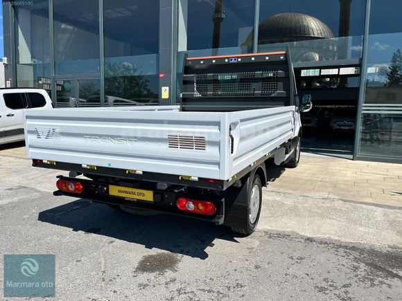 2026 MODEL TRANSİT 350 M GRS2PAKET**ÇİFT AİRBAĞ**DELUXE KOLTUK**