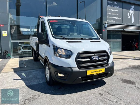2026 MODEL TRANSİT 350 M GRS2PAKET**ÇİFT AİRBAĞ**DELUXE KOLTUK**