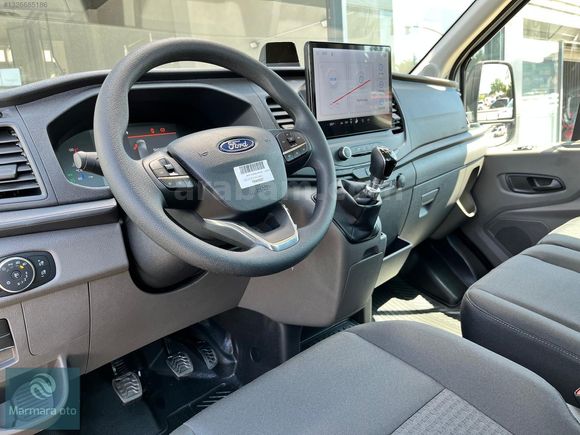 2026 MODEL TRANSİT 350 M GRS2PAKET**ÇİFT AİRBAĞ**DELUXE KOLTUK**