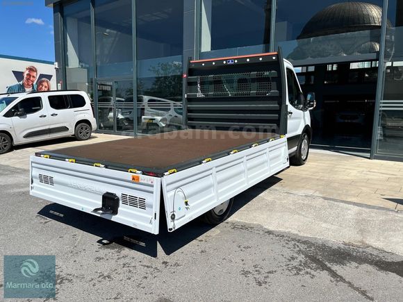 2026 MODEL TRANSİT 350 M GRS2PAKET**ÇİFT AİRBAĞ**DELUXE KOLTUK**
