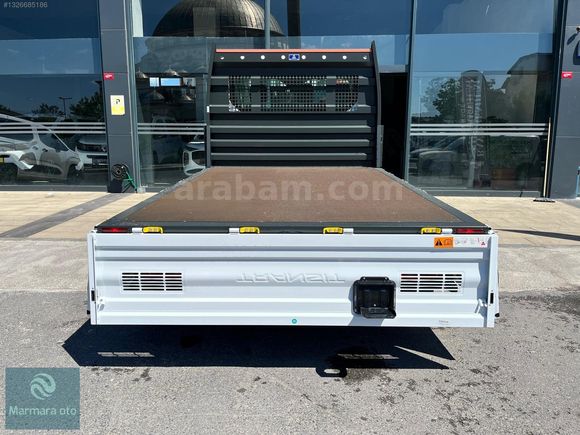 2026 MODEL TRANSİT 350 M GRS2PAKET**ÇİFT AİRBAĞ**DELUXE KOLTUK**