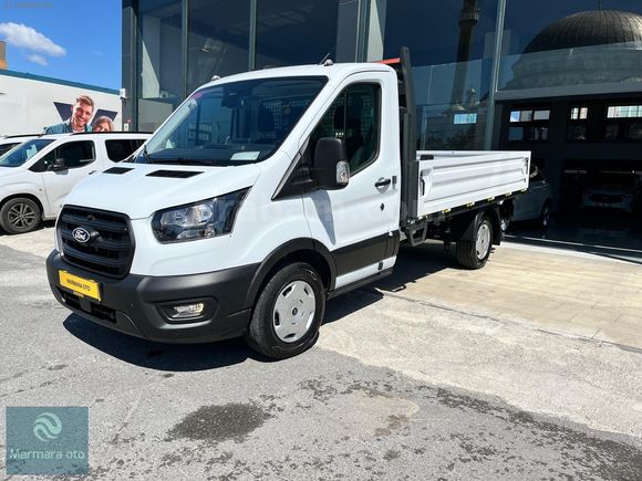 2026 MODEL TRANSİT 350 M GRS2PAKET**ÇİFT AİRBAĞ**DELUXE KOLTUK**