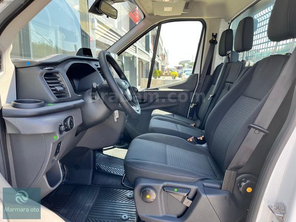 2026 MODEL TRANSİT 350 M GRS2PAKET**ÇİFT AİRBAĞ**DELUXE KOLTUK**