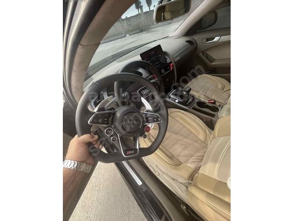 2012 Çıkışlı AUDİ A4 otomatik MAKAM DONANIM