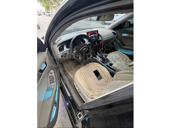2012 Çıkışlı AUDİ A4 otomatik MAKAM DONANIM