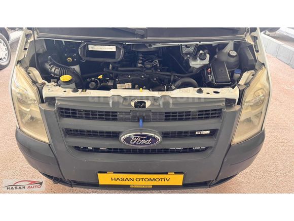 HATASIZ BOYASIZ DEĞİŞENSİZ 2008 FORD TRANSİT 350 M 145 BİN KM