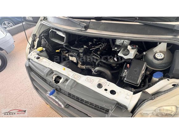 HATASIZ BOYASIZ DEĞİŞENSİZ 2008 FORD TRANSİT 350 M 145 BİN KM