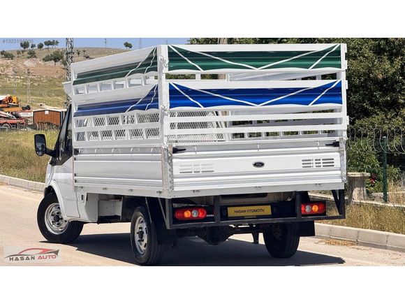 HATASIZ BOYASIZ DEĞİŞENSİZ 2008 FORD TRANSİT 350 M 145 BİN KM