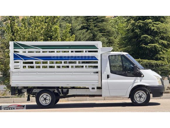 HATASIZ BOYASIZ DEĞİŞENSİZ 2008 FORD TRANSİT 350 M 145 BİN KM