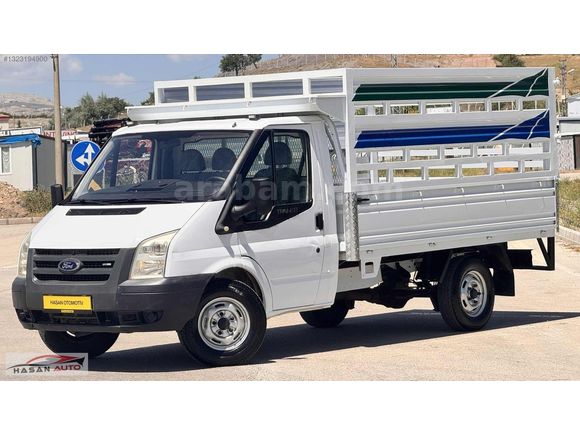 HATASIZ BOYASIZ DEĞİŞENSİZ 2008 FORD TRANSİT 350 M 145 BİN KM
