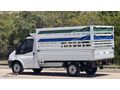 HATASIZ BOYASIZ DEĞİŞENSİZ 2008 FORD TRANSİT 350 M 145 BİN KM